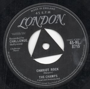 Chariot Rock (Single)