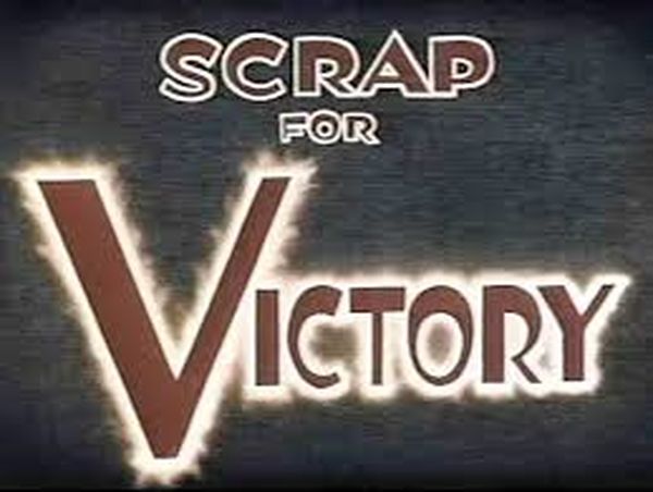 Scrap for Victory