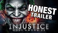 Injustice: Gods Among Us