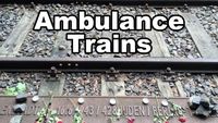 Train ambulance