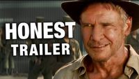 Indiana Jones & The Kingdom of The Crystal Skull