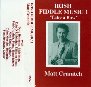 Irish Fiddle Music 1: ‘Take a Bow’