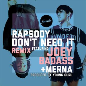 Don't Need It (remix) (Single)
