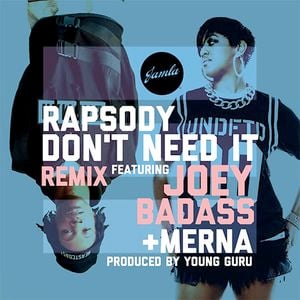 Don't Need It (remix) (Single)