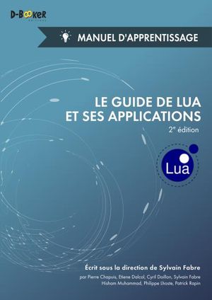 Le guide de LUA et ses applications