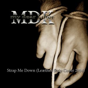 Strap Me Down (Leæther Strip Cover 2014) (Single)