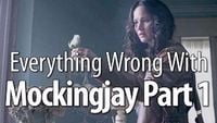 Everything Wrong With The Hunger Games: Mockingjay Part I