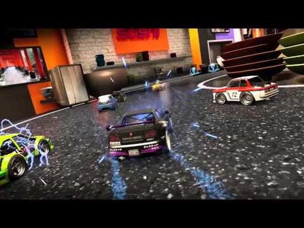 Table Top Racing: World Tour