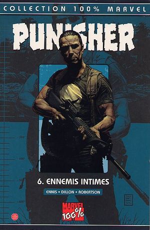 Ennemis intimes - Punisher (100% Marvel), tome 6