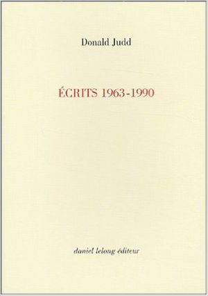 Ecrits 1963-1990