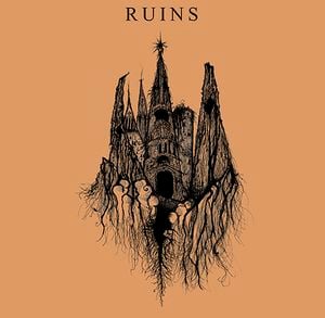 Ruins / Usnea (Single)