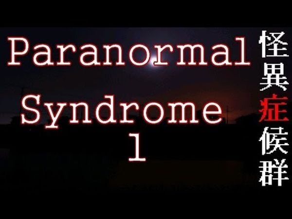 Paranormal Syndrome