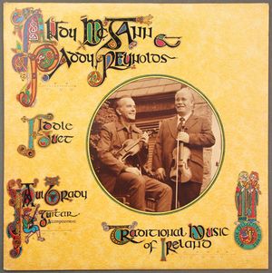 Fiddle Duet: Traditional Music of Ireland