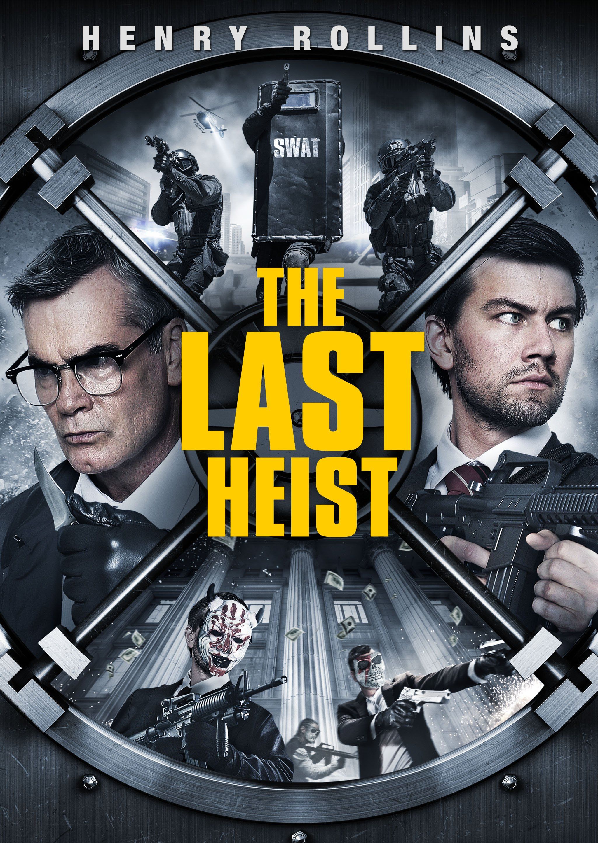 The Last Heist Film 2016 SensCritique   The Last Heist 