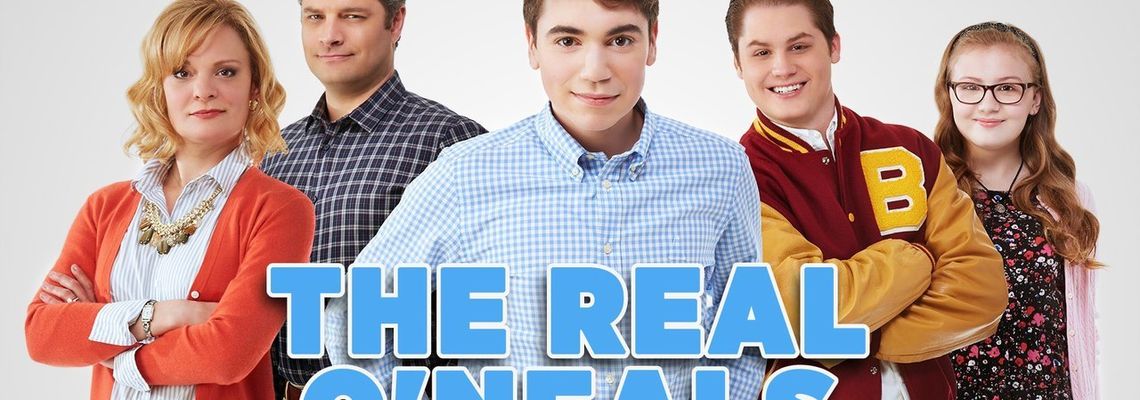 Cover The Real O'Neals