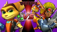 Ratchet & Clank VS Jak & Daxter