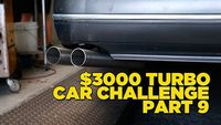 $3000 Turbo Car Challenge - Part 9