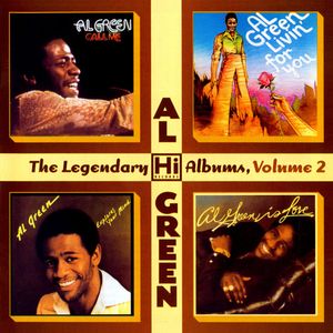 The Legendary Hi Records Albums, Volume 2