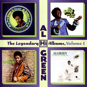 The Legendary Hi Records Albums, Volume 1