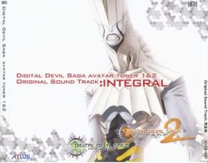 Digital Devil Saga: Avatar Tuner 1 & 2 Integral (OST)