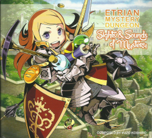 Etrian Mystery Dungeon Soundtrack (Rough Sketch Version) (OST)