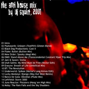 The Anti House Mix