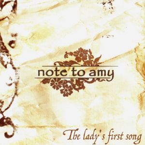 The Lady's First Song (EP)