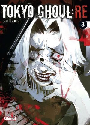 Tokyo Ghoul : Re, tome 3