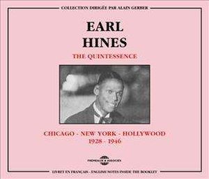 The Quintessence - Chicago - New York - Hollywood - 1928 - 1946