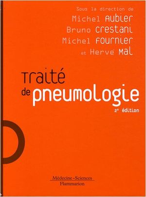 Traité de pneumologie