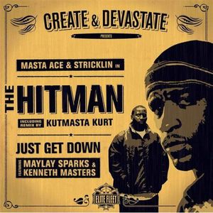 The Hitman (Kutmasta Kurt Remix Radio Version)