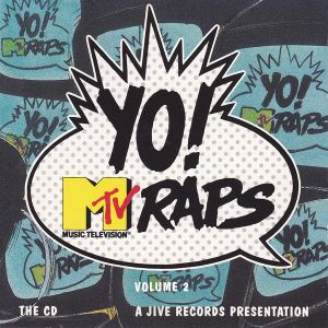 Yo! MTV Raps, Volume 2: The CD