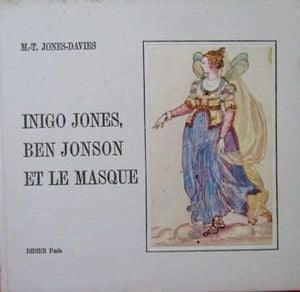 Inigo Jones, Ben Jonson et le masque