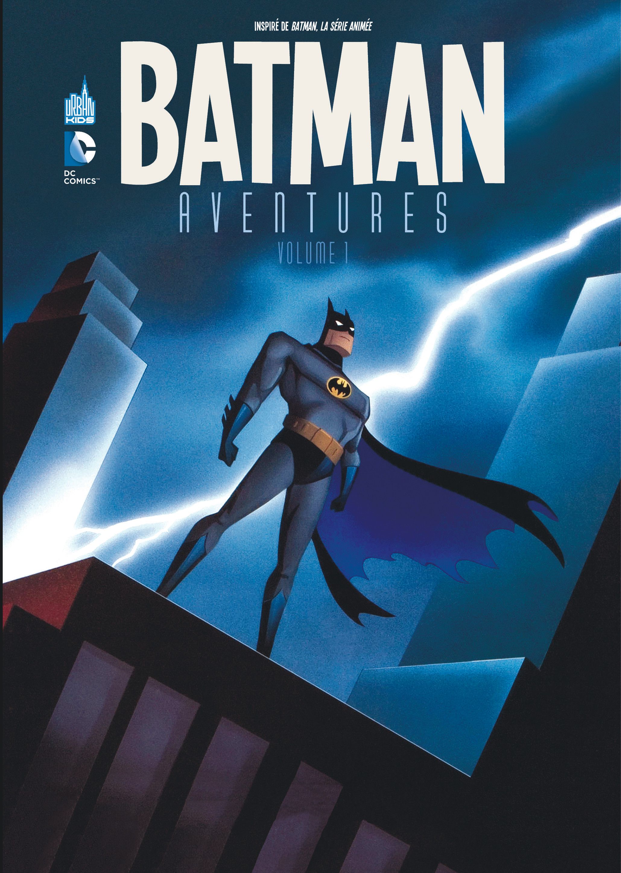 Avis Sur La BD Batman : Aventures, Tome 1 (1992) Par Tellak - SensCritique