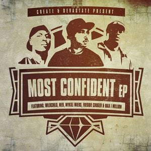 The Most Confident (Freddie Cruger Remix) (Instrumental)