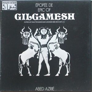 Épopée de Gilgamesh