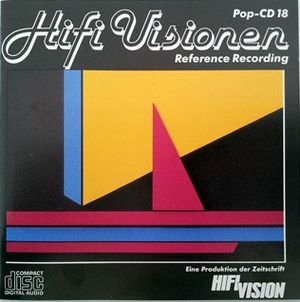 Hifi Visionen: Pop-CD 18