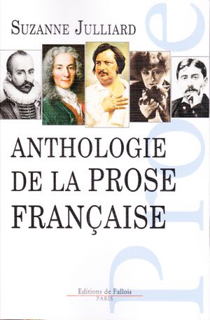 Anthologie de la prose française
