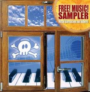 Free! Music! Sampler