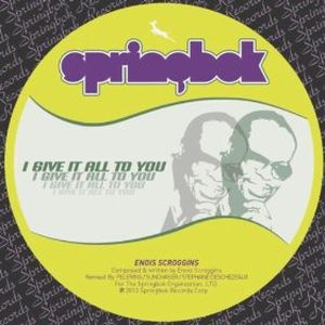 I Give It All To You (Stephane Deschezeaux Remix)