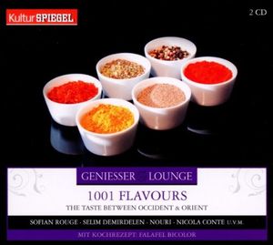 1001 Flavours: The Taste Between Occident & Orient
