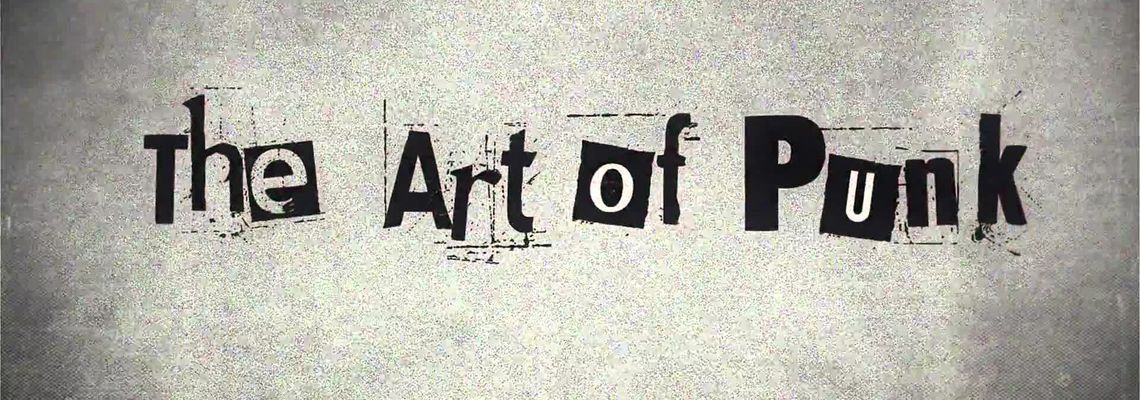 Cover The Art Of Punk