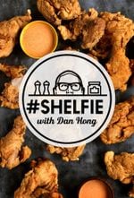Affiche #Shelfie with Dan Hong
