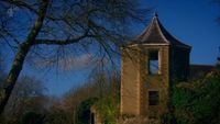 Georgian Gazebo Tower, Pembrokeshire