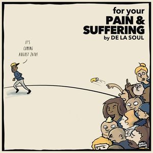 For Your Pain & Suffering (EP)