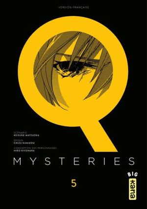 Q Mysteries - Tome 5
