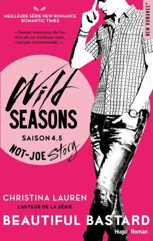 Wild Seasons Saison 4.5 Not-joe story