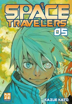 Space Travelers - Tome 5