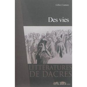 Des vies