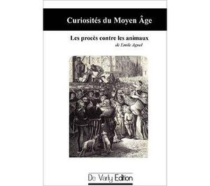 Les procès contre les animaux